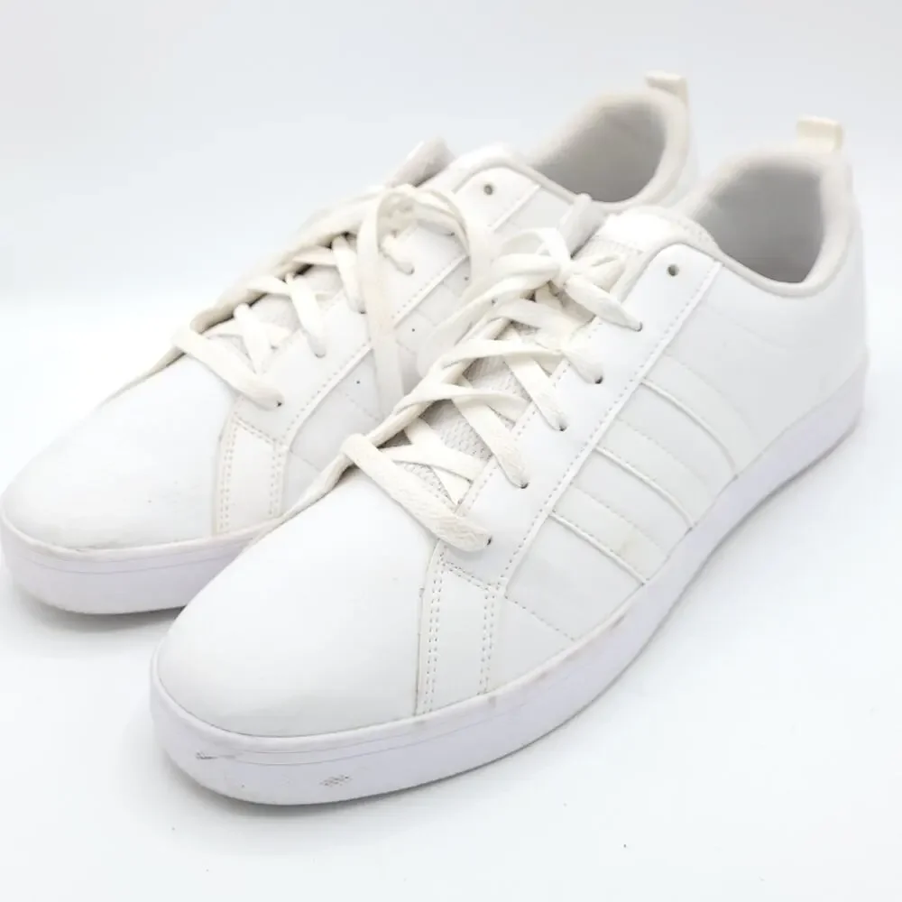 adidas VS Pace White DA9997 men's size 12